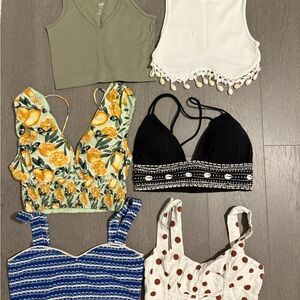 Stylish Women's Tops Collection